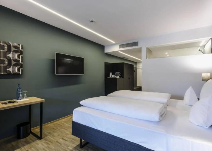 Montfort - das Hotel