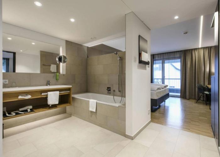 Montfort - das Hotel