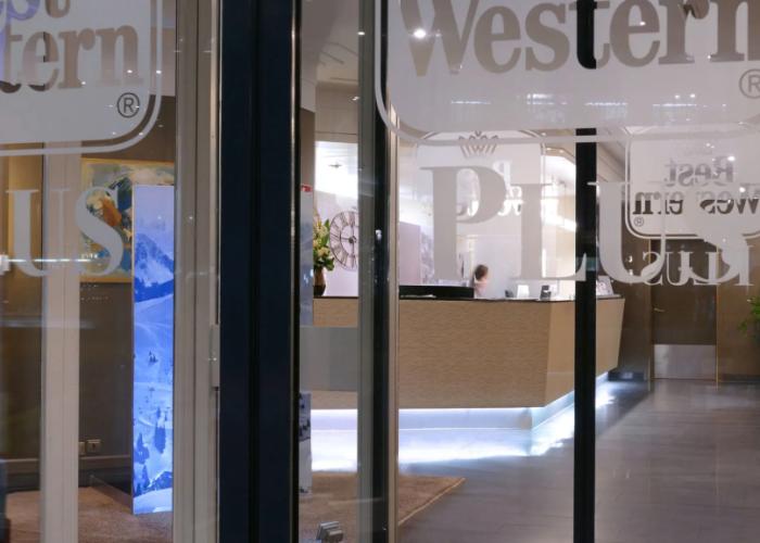 Best Western Premier Central Hotel Leonhard