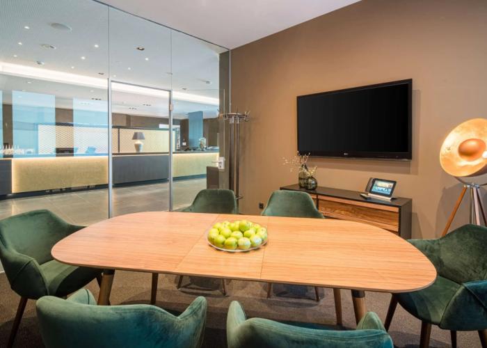 Best Western Premier Central Hotel Leonhard