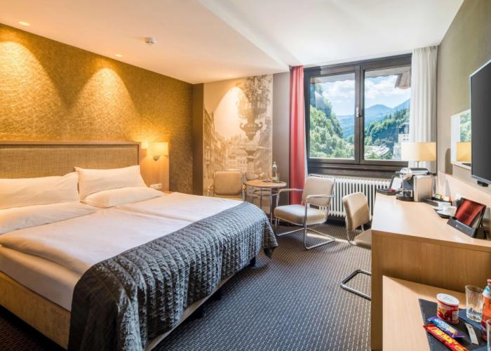 Best Western Premier Central Hotel Leonhard