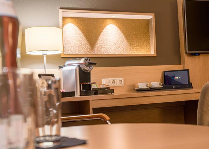 Best Western Premier Central Hotel Leonhard
