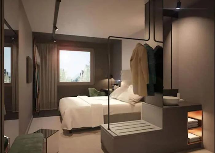 NIGHT INN Hotel Bahnhofcity Feldkirch