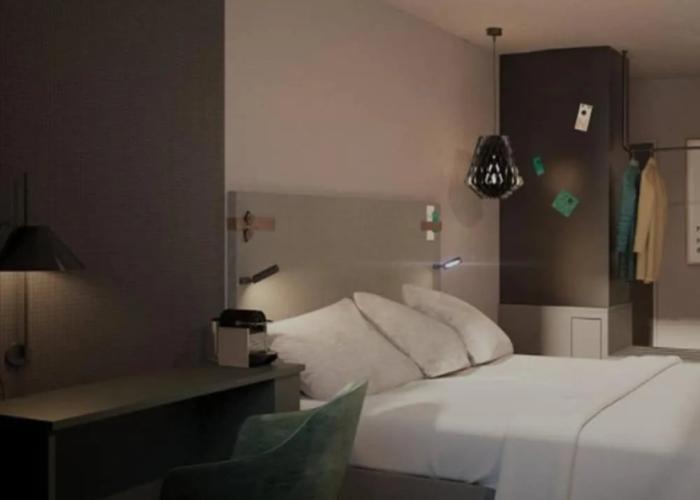 NIGHT INN Hotel Bahnhofcity Feldkirch