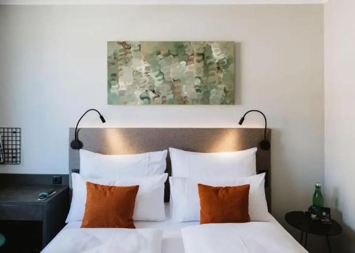 NIGHT INN Hotel Bahnhofcity Feldkirch