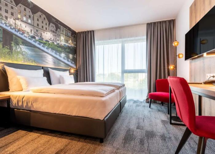 Aiden by Best Western Stadtgut Hotel Steyr
