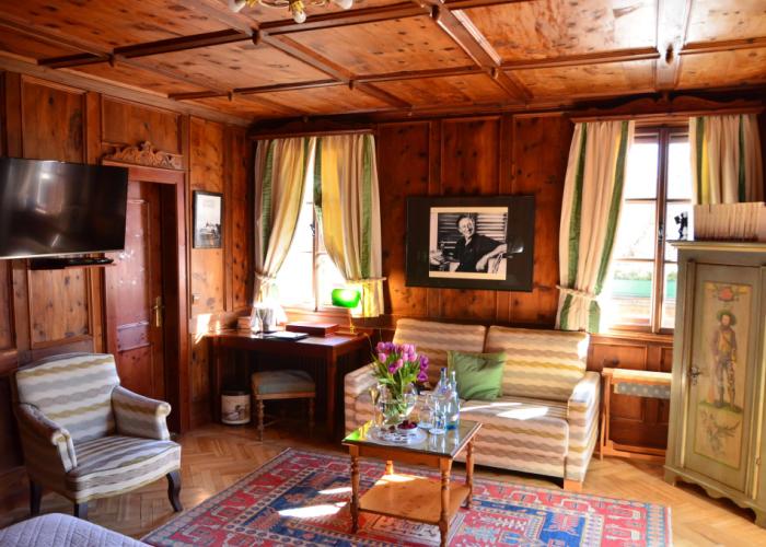 Relais & Châteaux Hotel Tennerhof