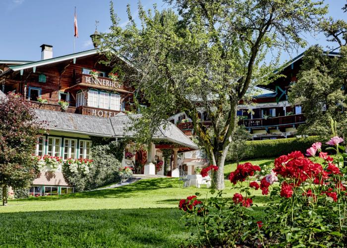 Relais & Châteaux Hotel Tennerhof