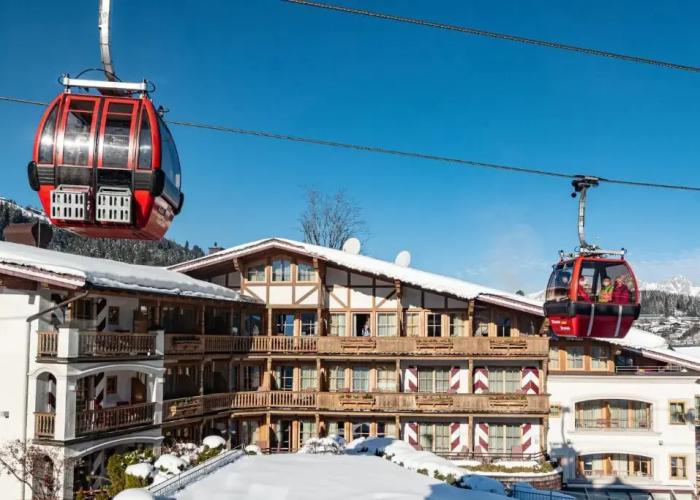 Hotel Kaiserhof Kitzbuehel