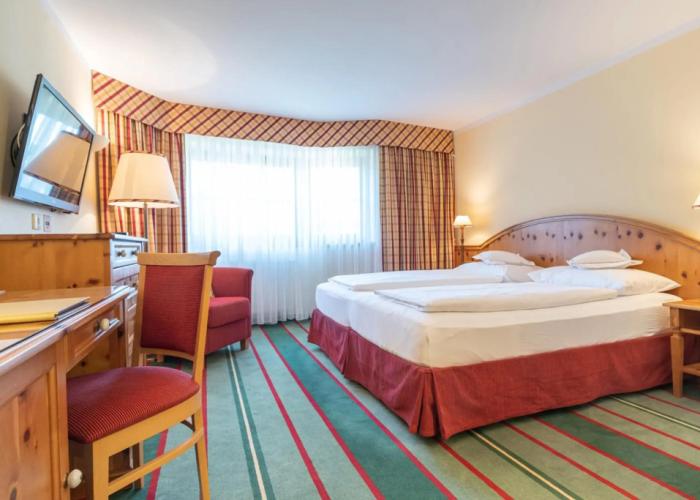 Hotel Kaiserhof Kitzbuehel