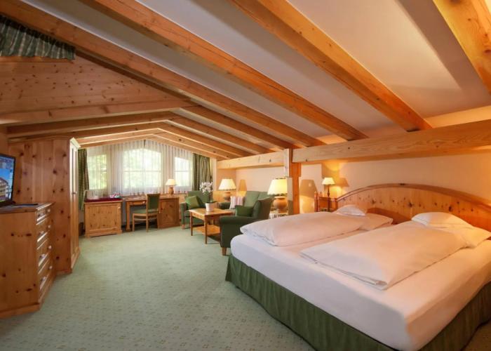 Hotel Kaiserhof Kitzbuehel