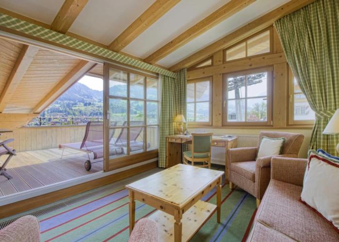 Hotel Kaiserhof Kitzbuehel
