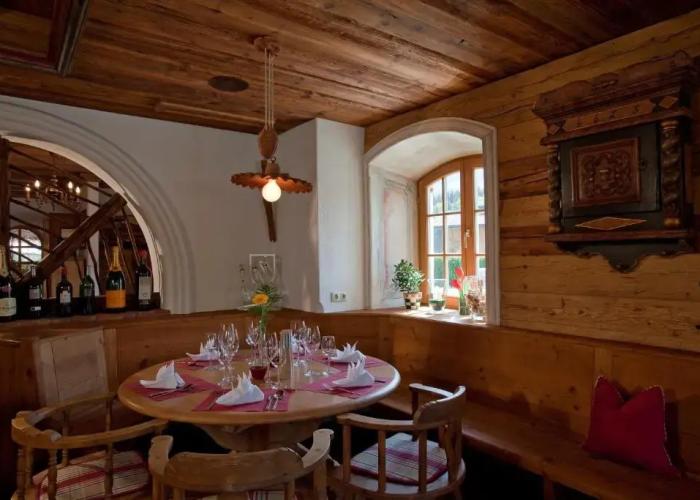 Landhotel Vordergrub