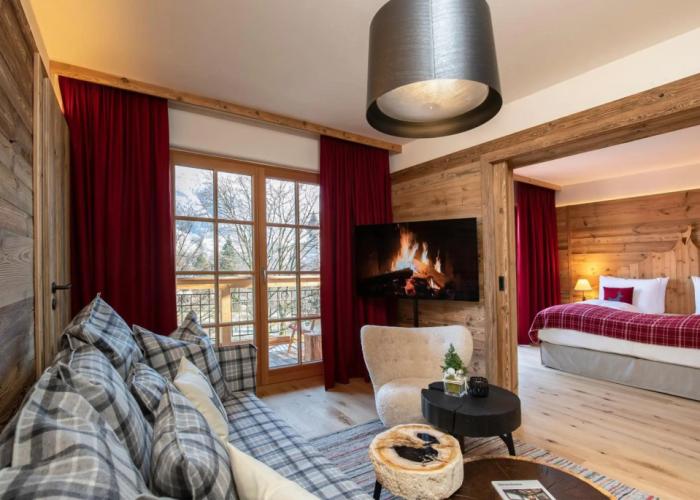 Hotel Kitzhof Mountain Design Resort