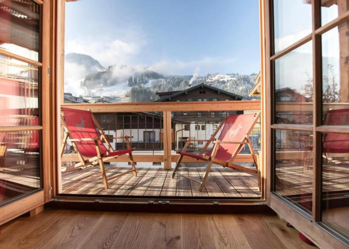 Hotel Kitzhof Mountain Design Resort