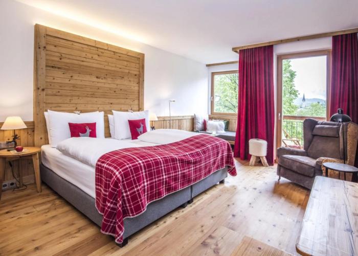 Hotel Kitzhof Mountain Design Resort