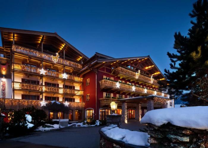 Hotel Kitzhof Mountain Design Resort