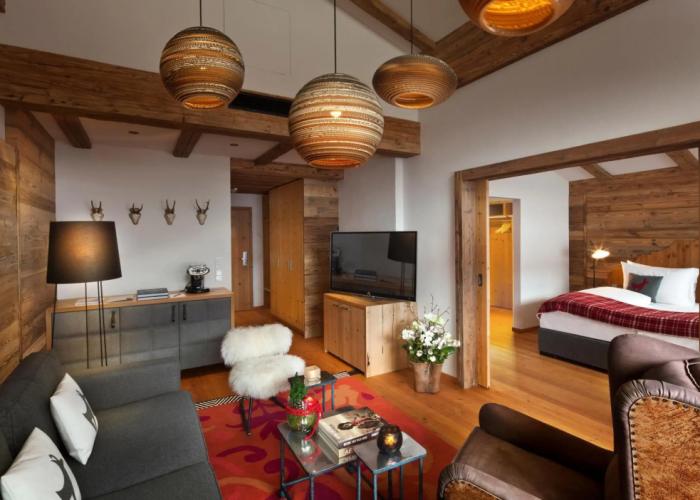 Hotel Kitzhof Mountain Design Resort
