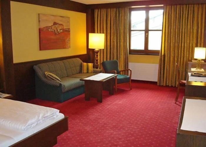 Hotel Tiefenbrunner