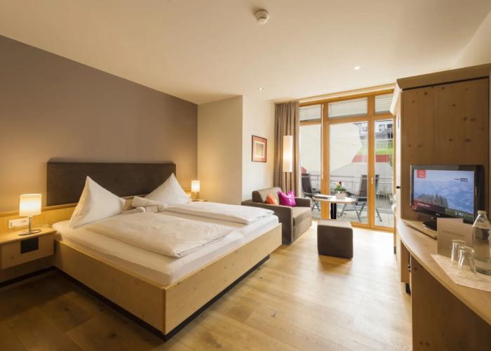 Aktiv Hotel Schweizerhof - Kitzbühel