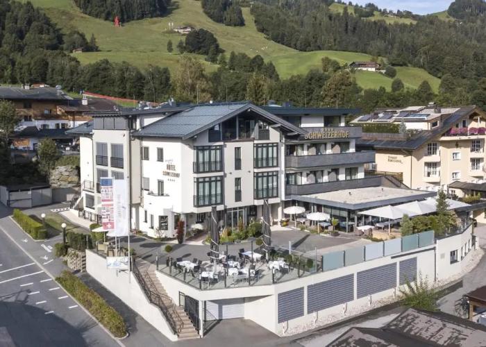 Aktiv Hotel Schweizerhof - Kitzbühel