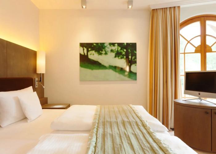 Schlosshotel Kitzbühel A-ROSA Collection