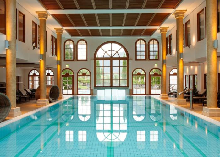 Schlosshotel Kitzbühel A-ROSA Collection
