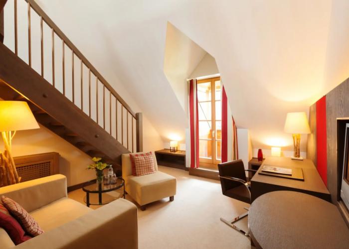 Schlosshotel Kitzbühel A-ROSA Collection