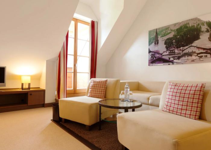 Schlosshotel Kitzbühel A-ROSA Collection
