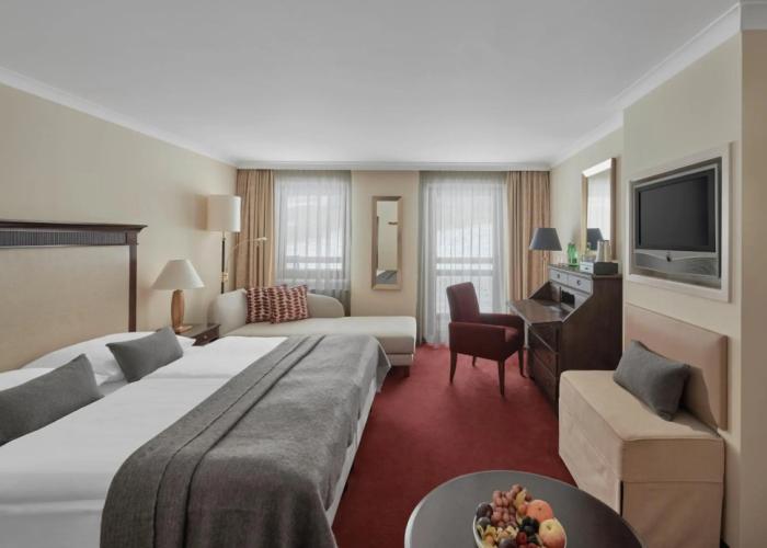 Lebenberg Schlosshotel-Kitzbuhel