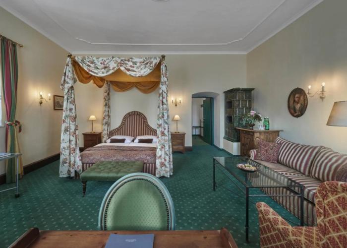 Lebenberg Schlosshotel-Kitzbuhel