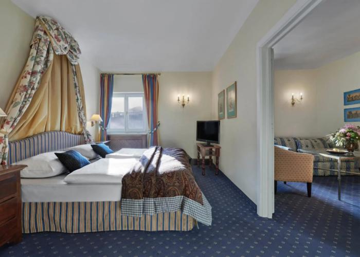 Lebenberg Schlosshotel-Kitzbuhel