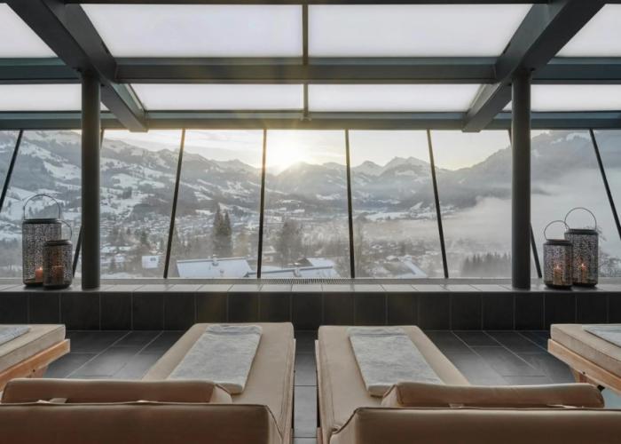 Lebenberg Schlosshotel-Kitzbuhel