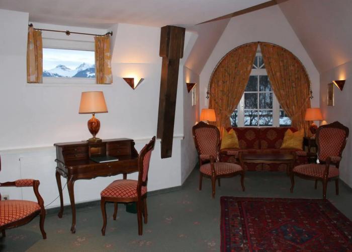 ERIKA Boutiquehotel Kitzbühel