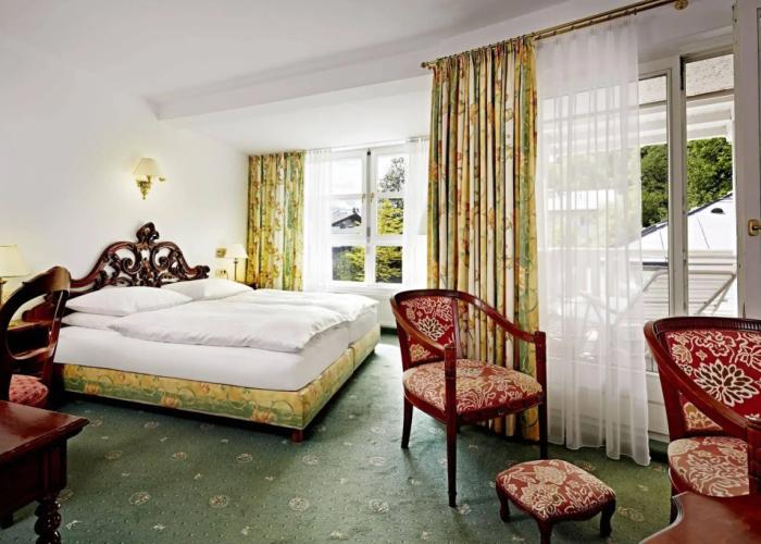 ERIKA Boutiquehotel Kitzbühel