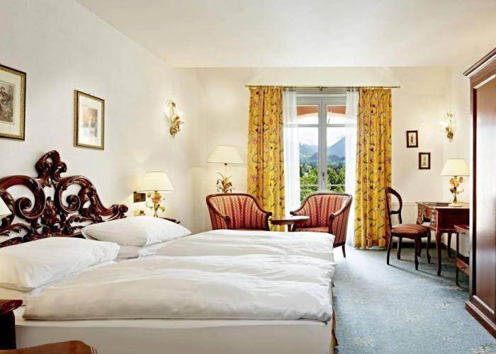 ERIKA Boutiquehotel Kitzbühel