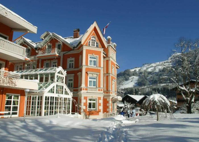 ERIKA Boutiquehotel Kitzbühel