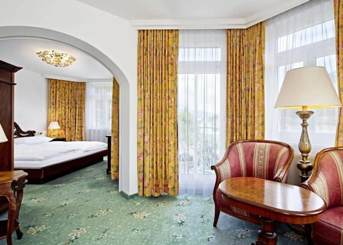 ERIKA Boutiquehotel Kitzbühel