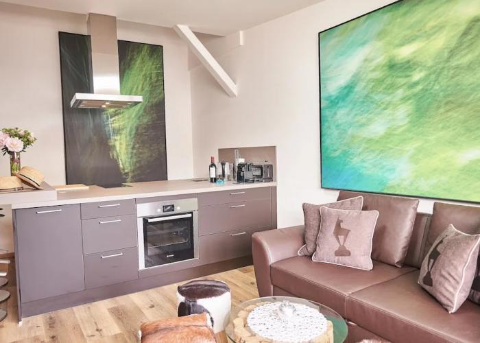 Kitzhome City Appartements