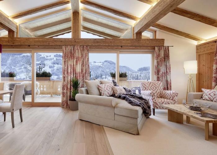 Tennerhof Luxury Chalets