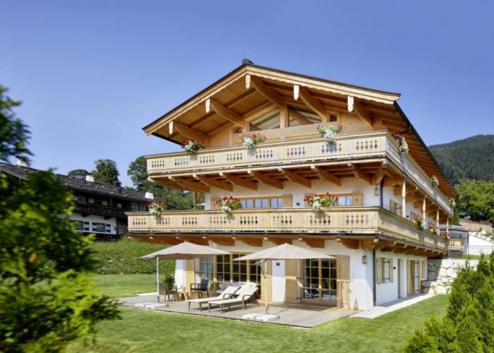 Tennerhof Luxury Chalets