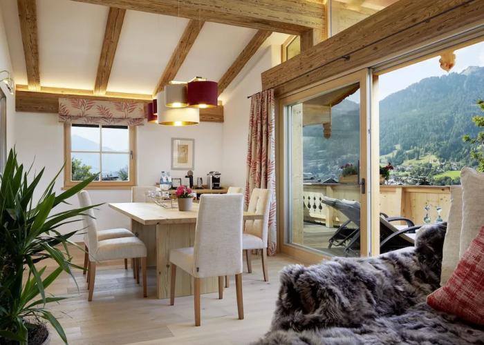 Tennerhof Luxury Chalets