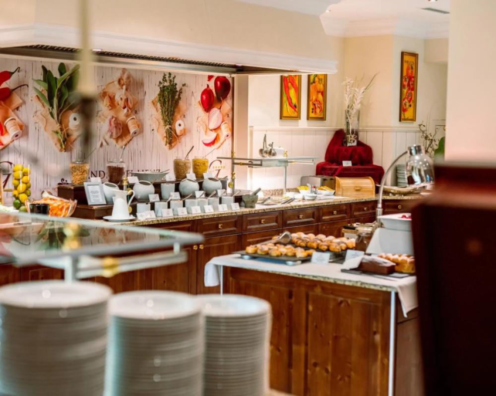 фото Grandhotel Lienz