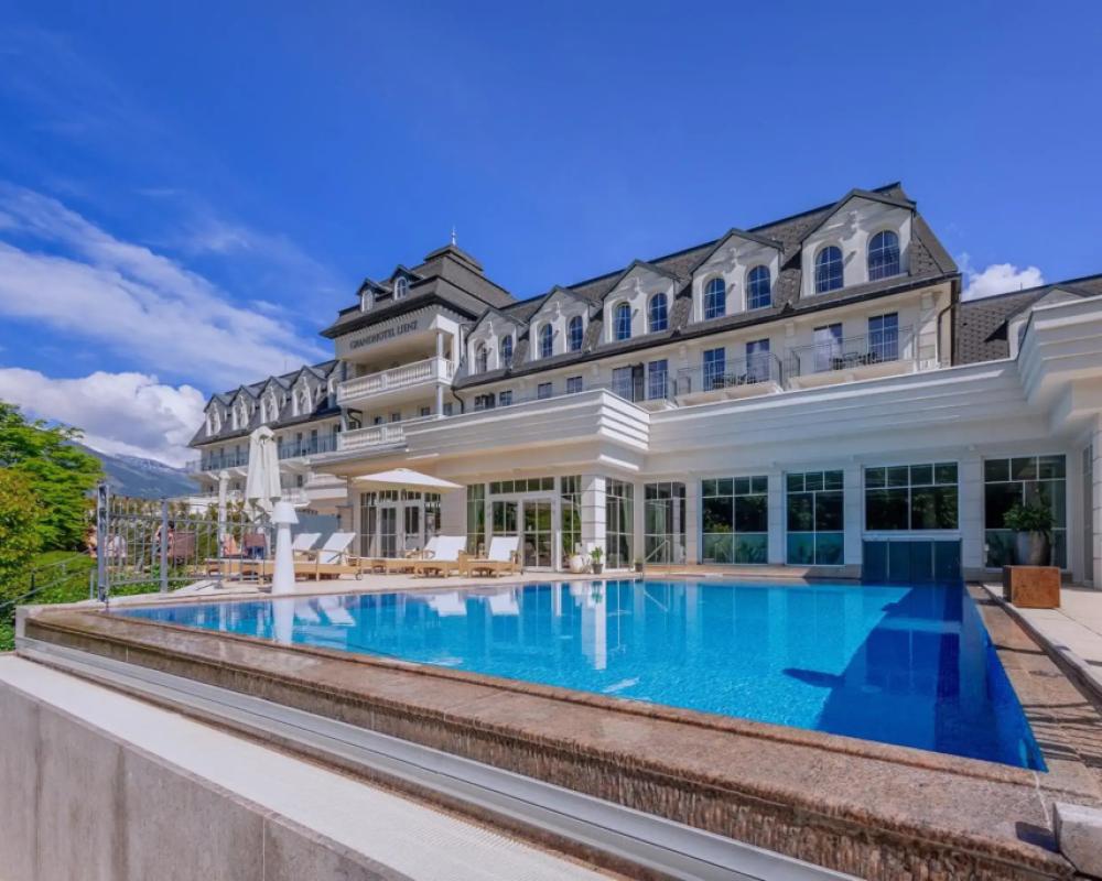 фото Grandhotel Lienz