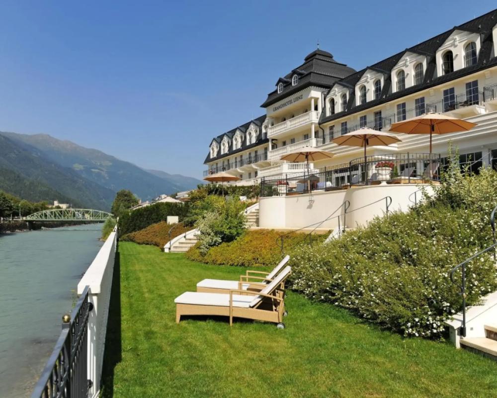 фото Grandhotel Lienz