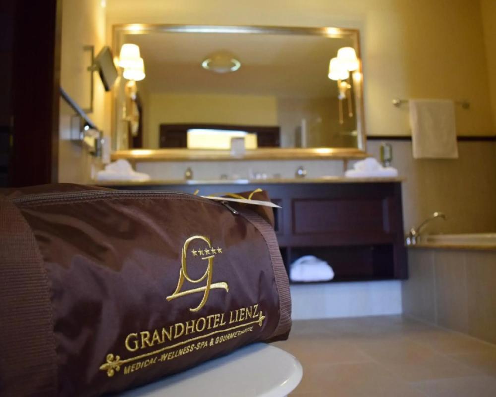 фото Grandhotel Lienz