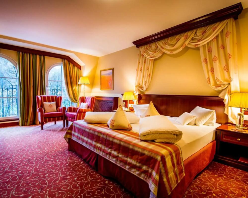 фото Grandhotel Lienz