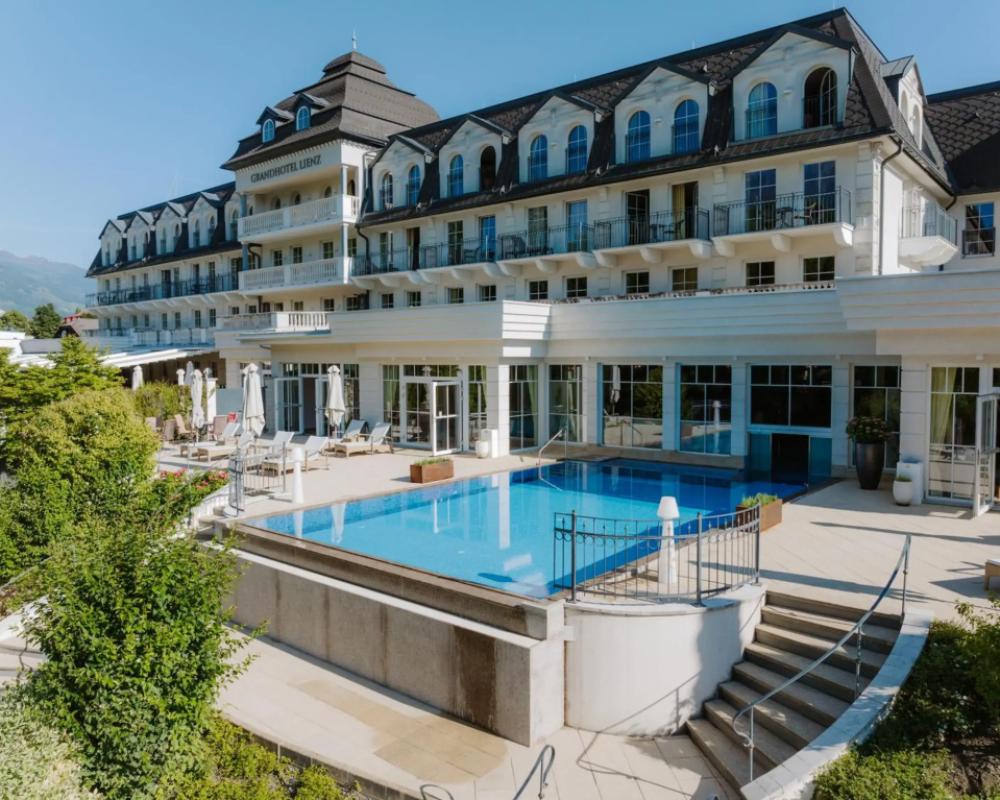 фото Grandhotel Lienz