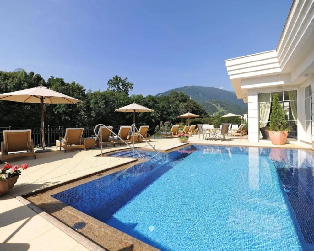 фото Grandhotel Lienz