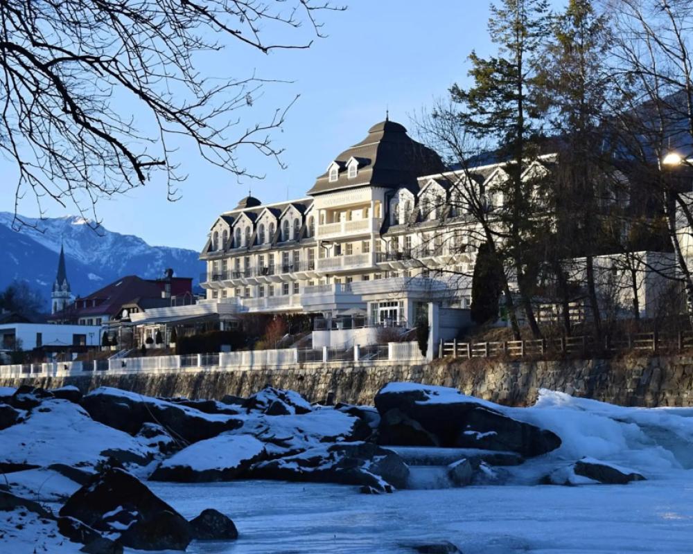фото Grandhotel Lienz